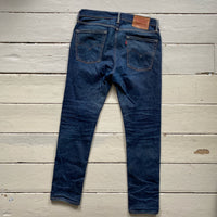 Levis 510 Navy Jeans (31/30)