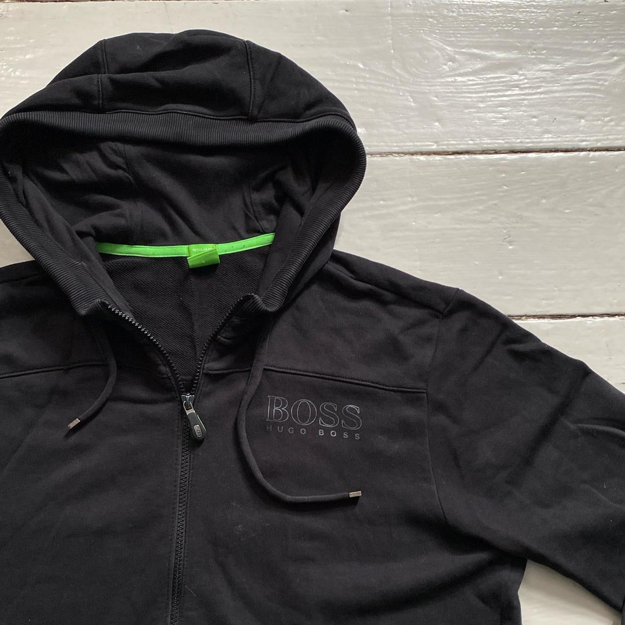 Hugo Boss Green Label Hoodie (Large)