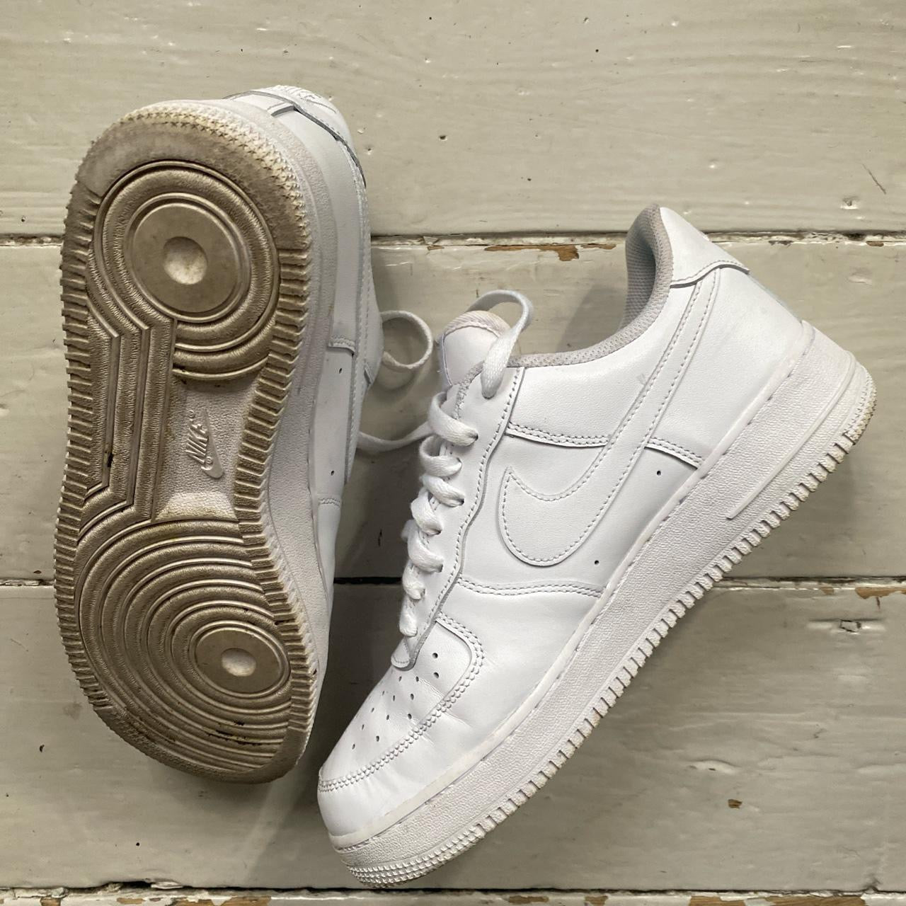 Nike Air Force 1 White (UK 8)