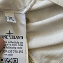 Stone Island White T Shirt (XL)