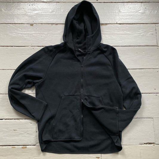 Nike Tech Fleece Old Season Black Hoodie (Large)