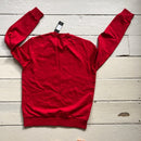 Raf Simons X Fred Perry Red Jumper (Small)