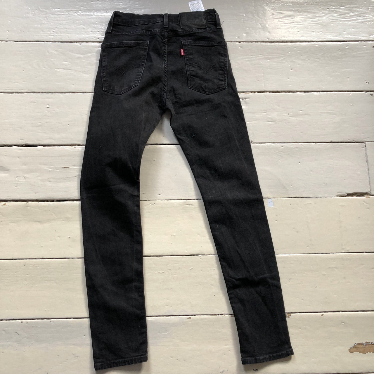 Levis 511 Slim Black Jeans (28/29)