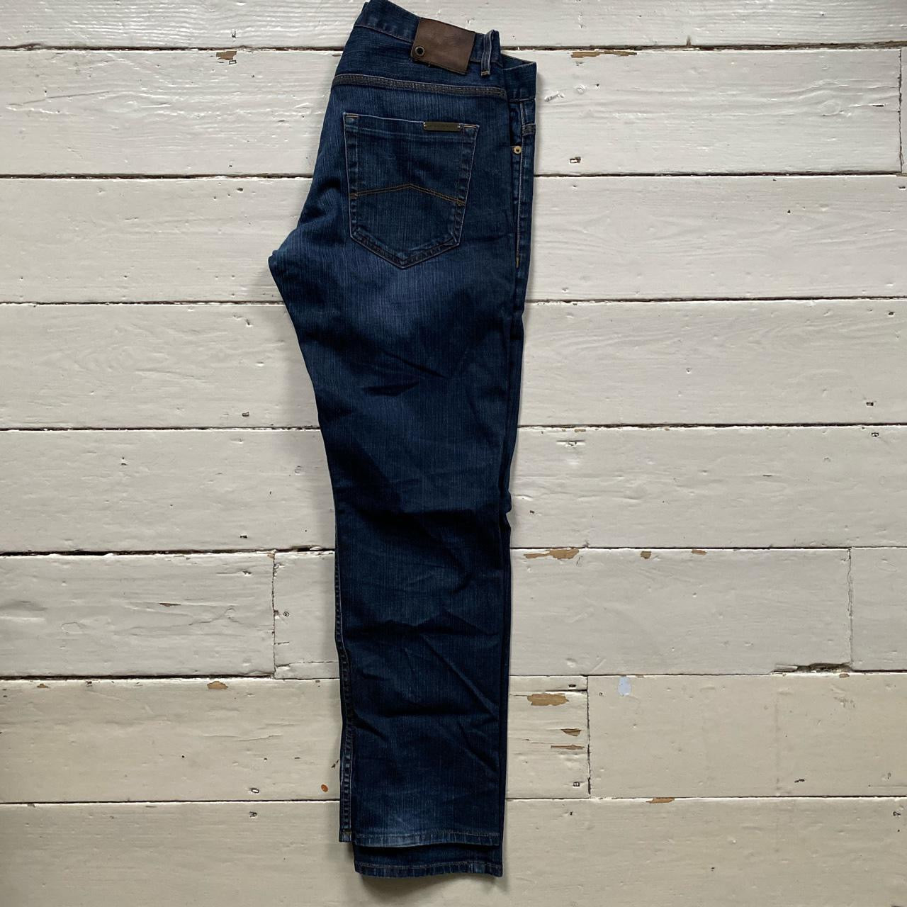 Armani Exchange Navy Jeans (33/32)