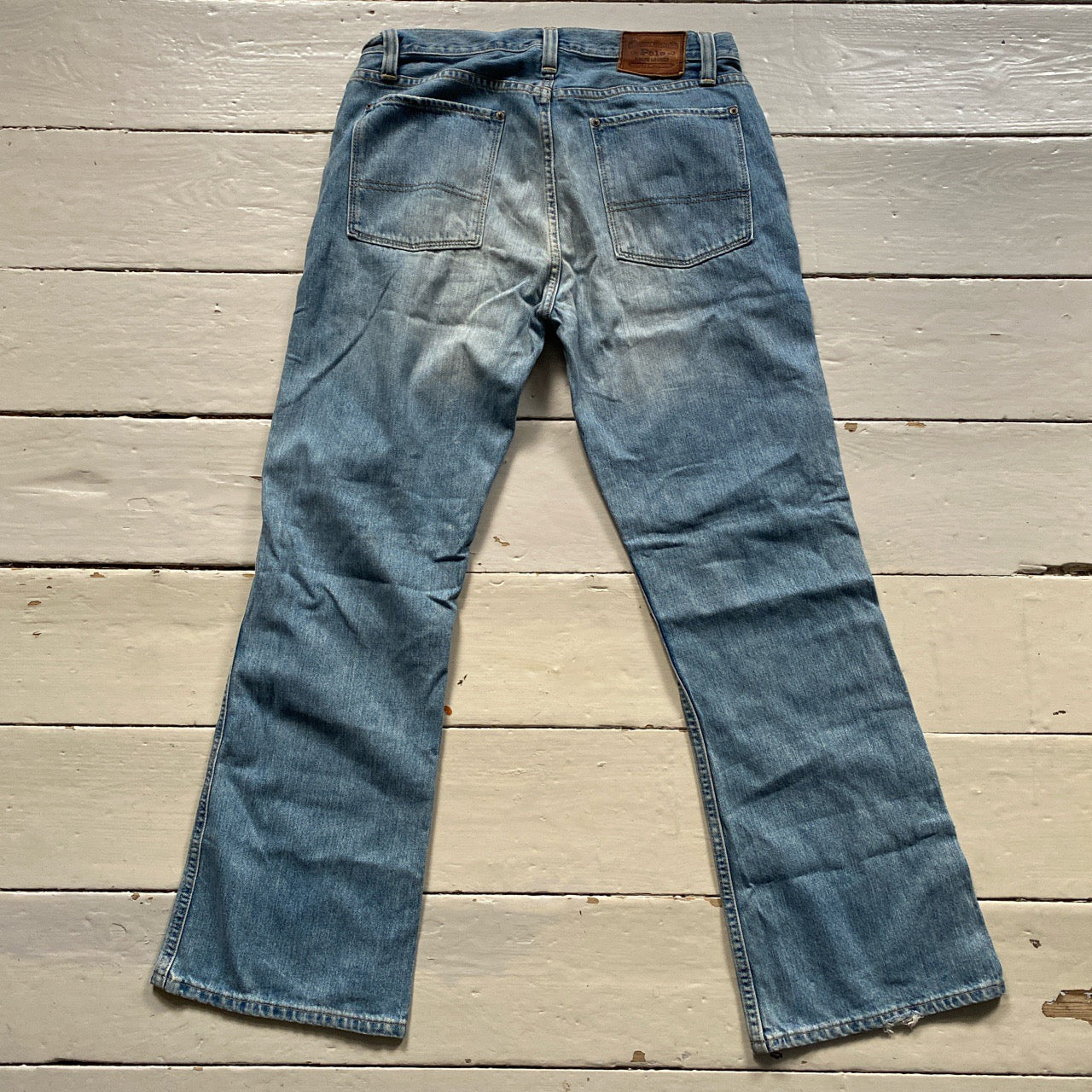 Ralph Lauren Flared Jeans (32/30)