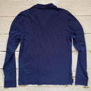 CP Company Navy Polo (Large)