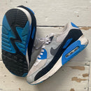 Nike Air Max 90 Laser Blue (UK 9)
