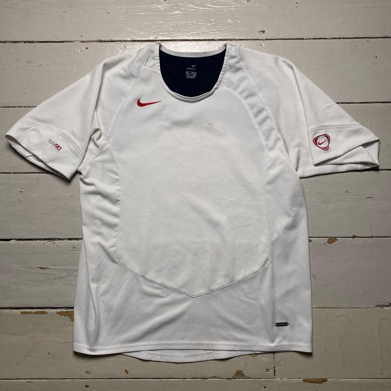 Nike Total 90 Vintage T Shirt (Large)