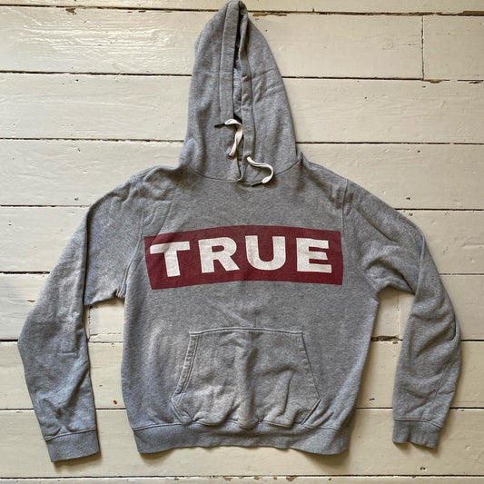 True Religion TRUE Hoodie (Large)
