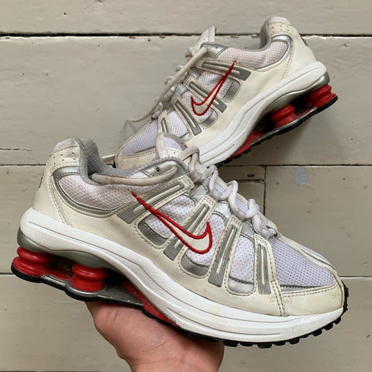 Nike Shox Turbo Vintage (UK 6)