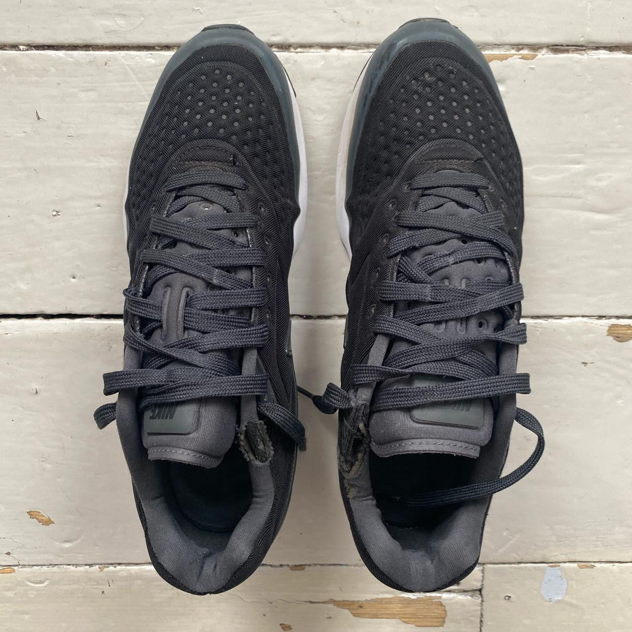 Nike Air Max BW Black (UK 8)