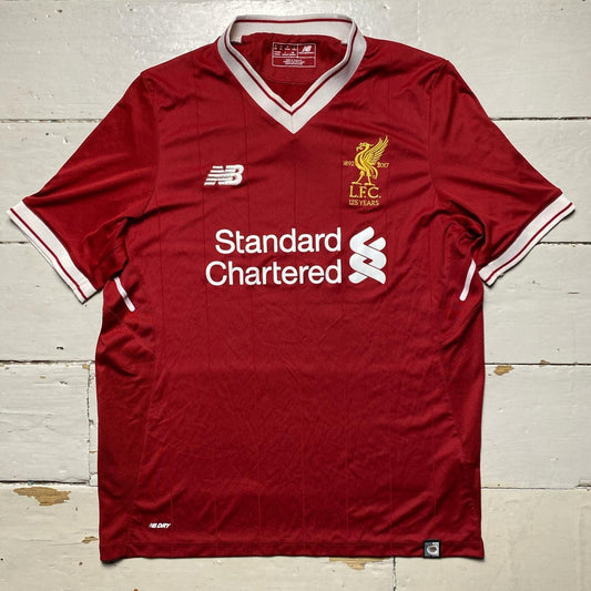 Liverpool 125 Years New Balance Jersey (Medium)