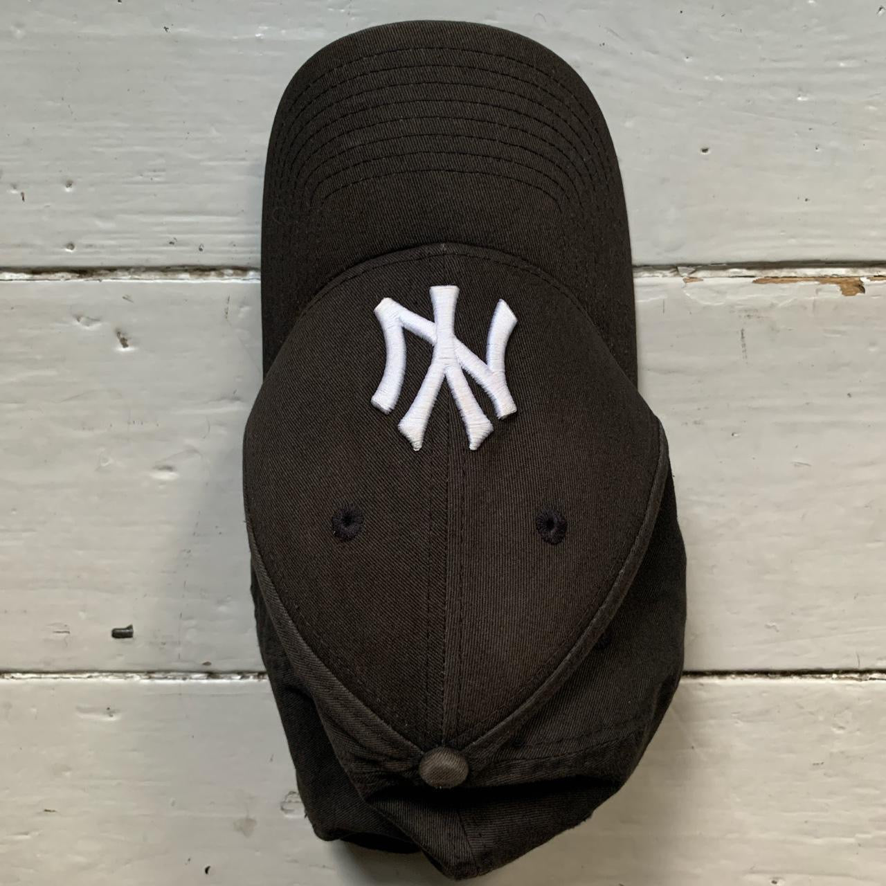 New York Yankees Black Cap