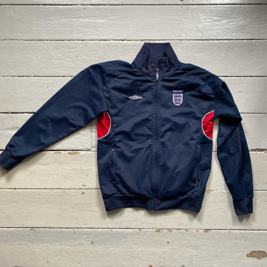 Umbro England Track Jacket (Medium)