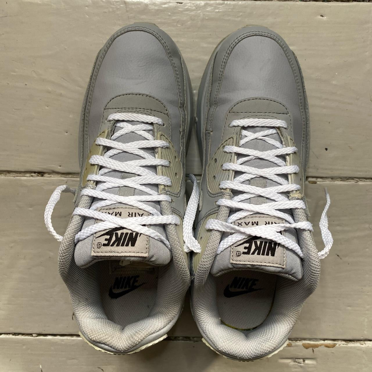 Nike Air Max 90 Silver (UK 5)