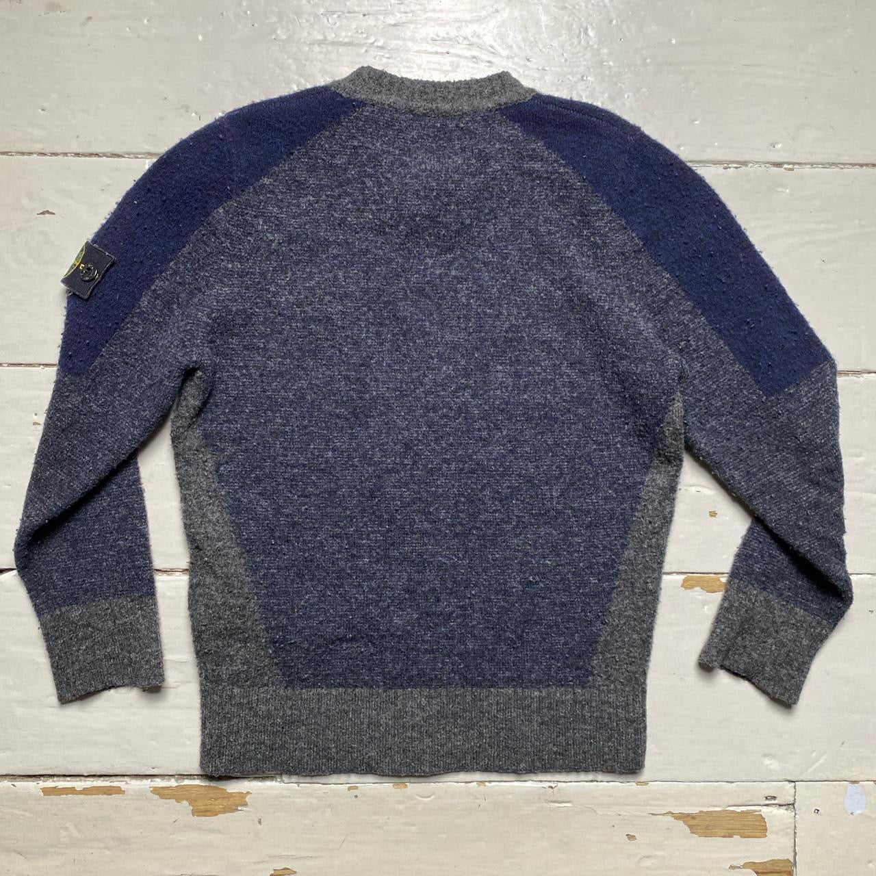 Stone Island Junior Wool Jumper (Age 8)