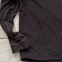 Timberland Fleece Zip Jumper (Large)