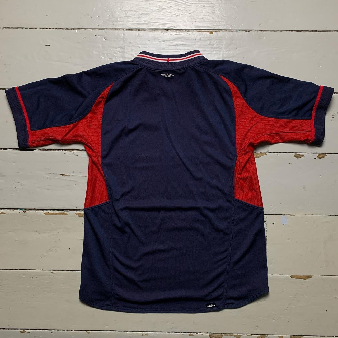 England 2004 Reversible Jersey (Small)