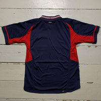England 2004 Reversible Jersey (Small)