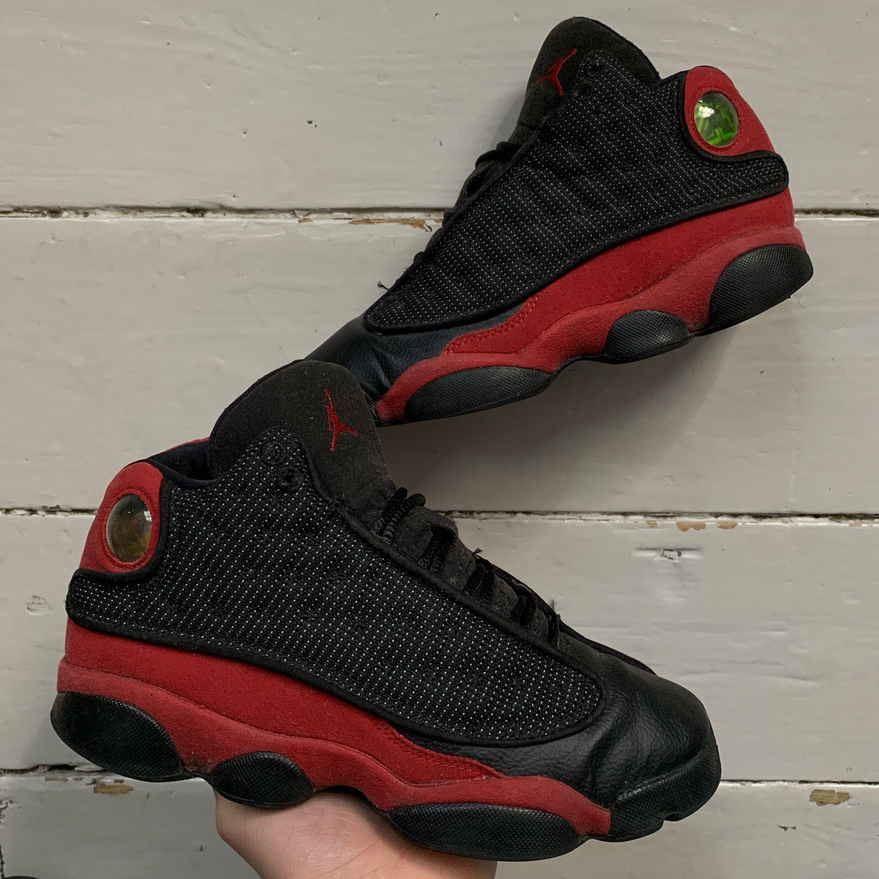 Jordan 13 Retro Dirty Bred (UK 4.5)