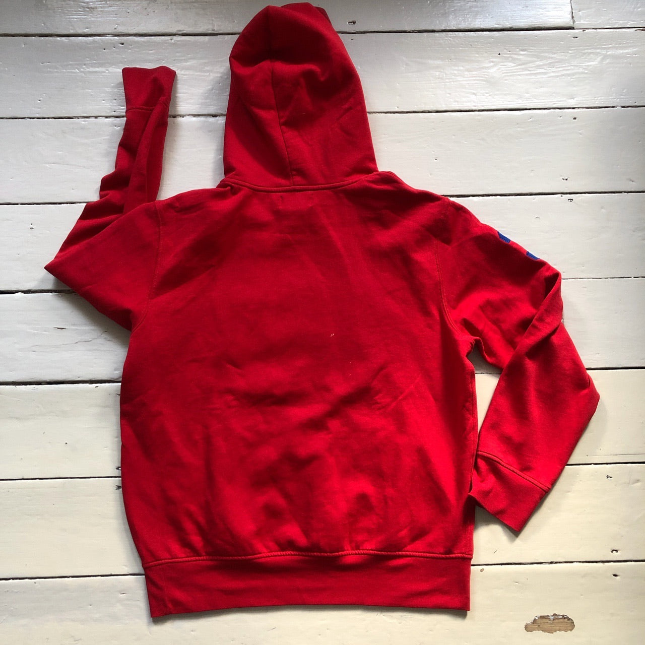Ralph Lauren Polo USA Red Hoodie (XL)