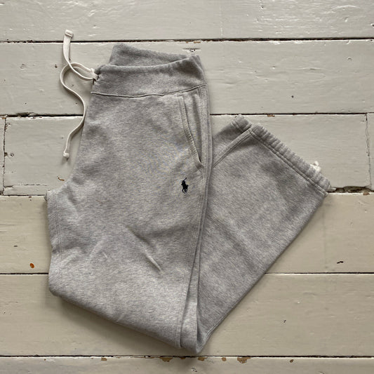 Ralph Lauren Polo Grey Joggers (Small)