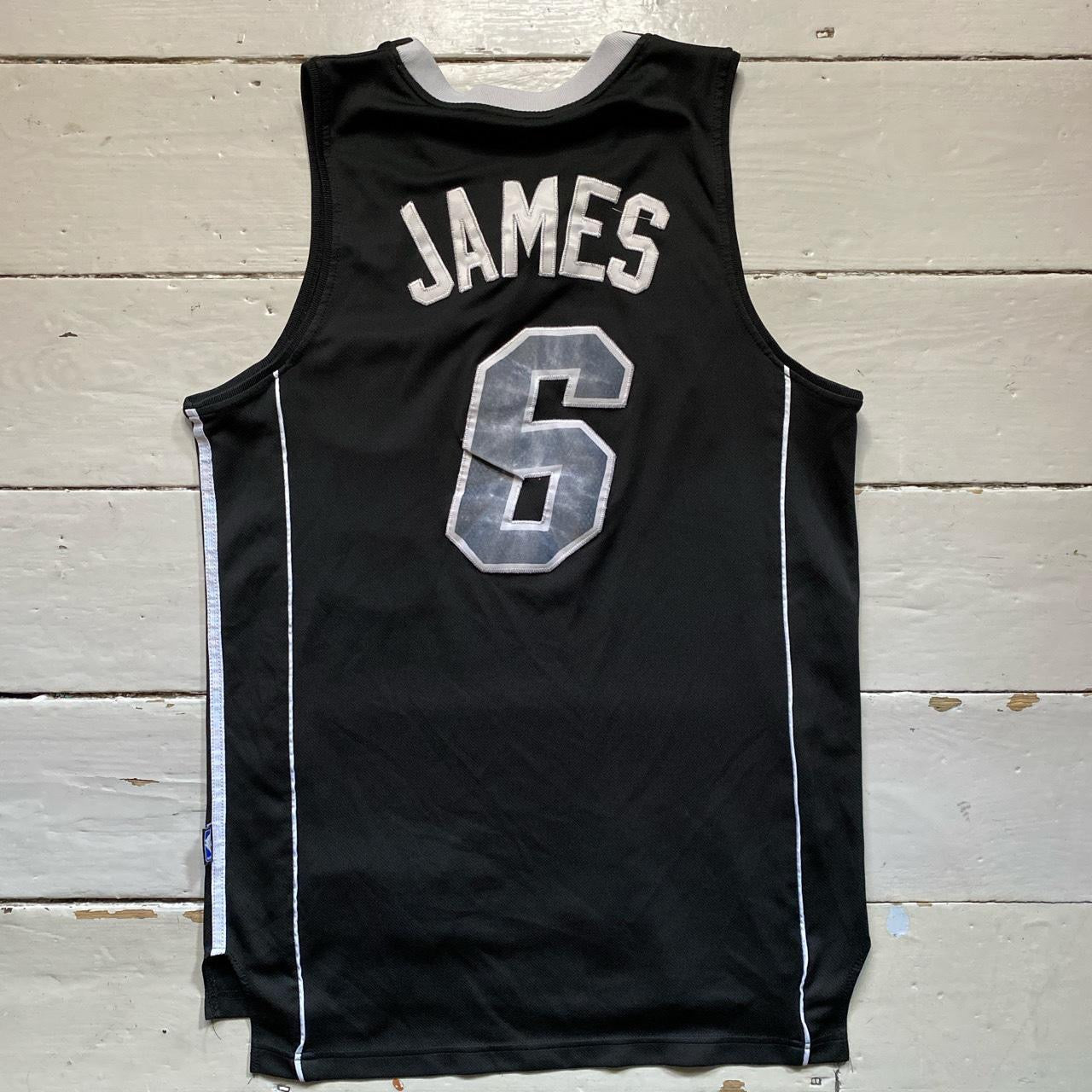 Lebron James Miami Heat Jersey (Small)