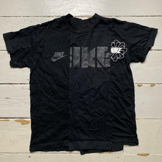 Nike Sacai T Shirt Womens (XS)