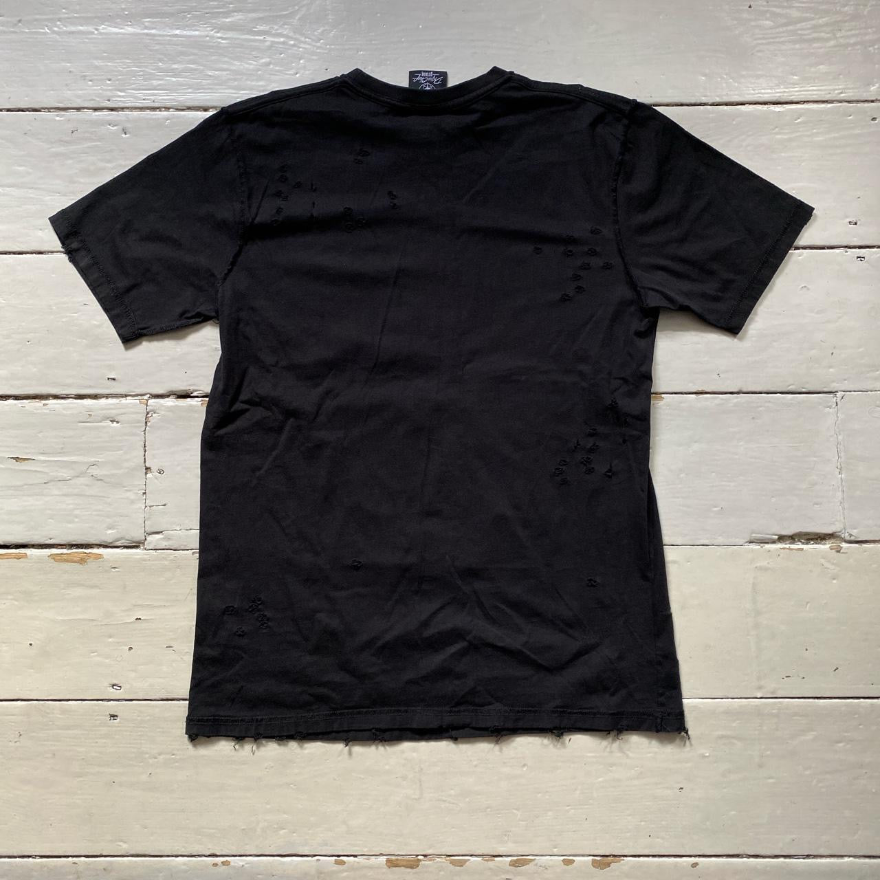 Dope Chef Black T Shirt (Small)