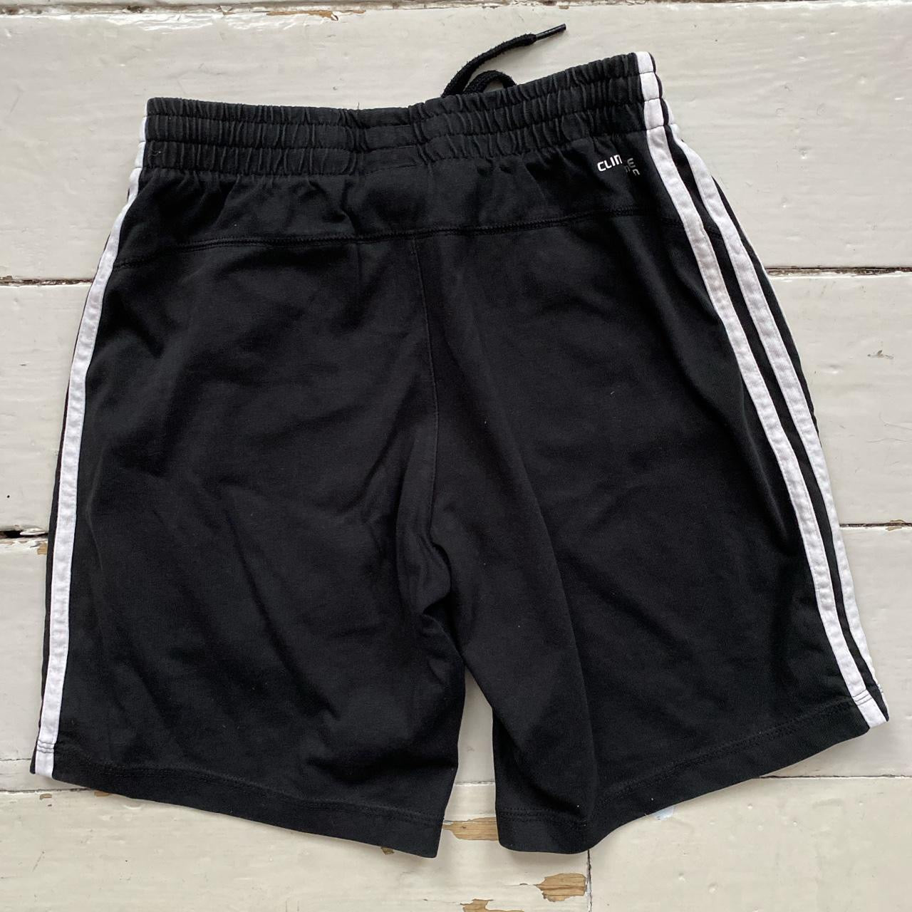 Adidas Black Shorts (XS)