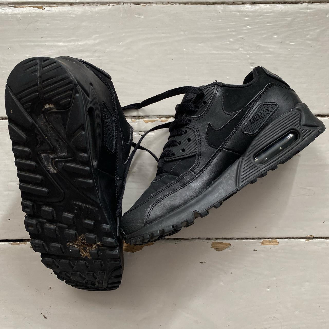 Nike Air Max 90 Black (UK 5.5)