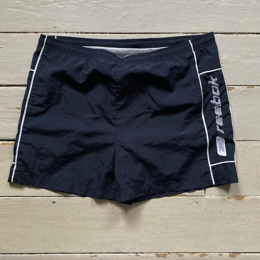Reebok Spellout Shell Shorts (XXL)