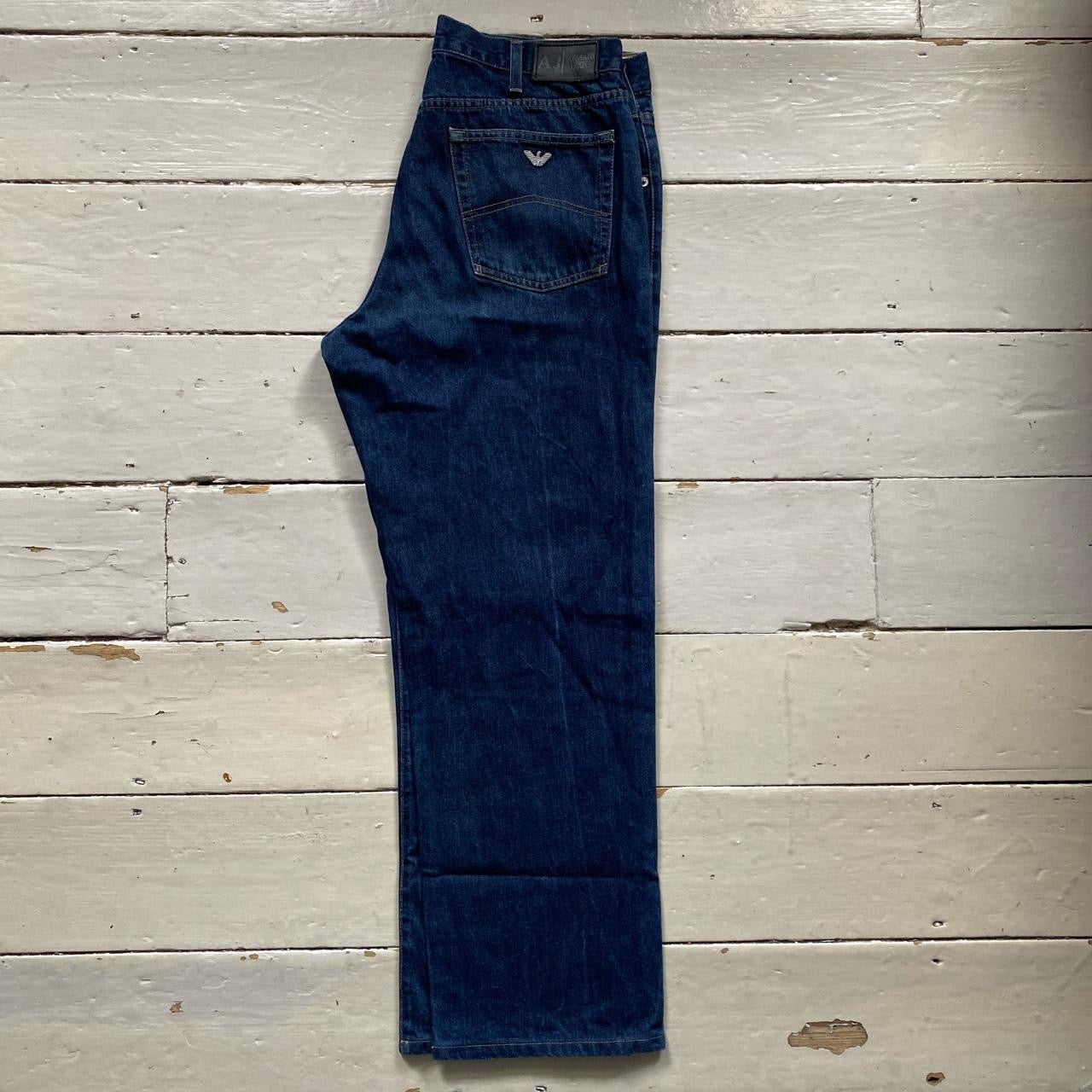 Armani Jeans Navy (34/30)