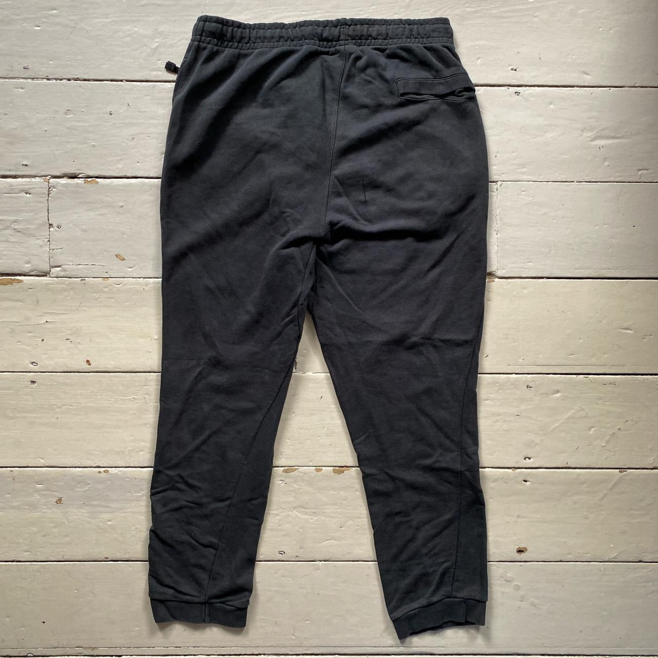 Nike Swoosh Joggers Black (XL)