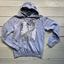 Dolce & Gabbana Mike Tyson Grey Hoodie (Medium)