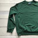 Ralph Lauren Green Sweatshirt (Large)