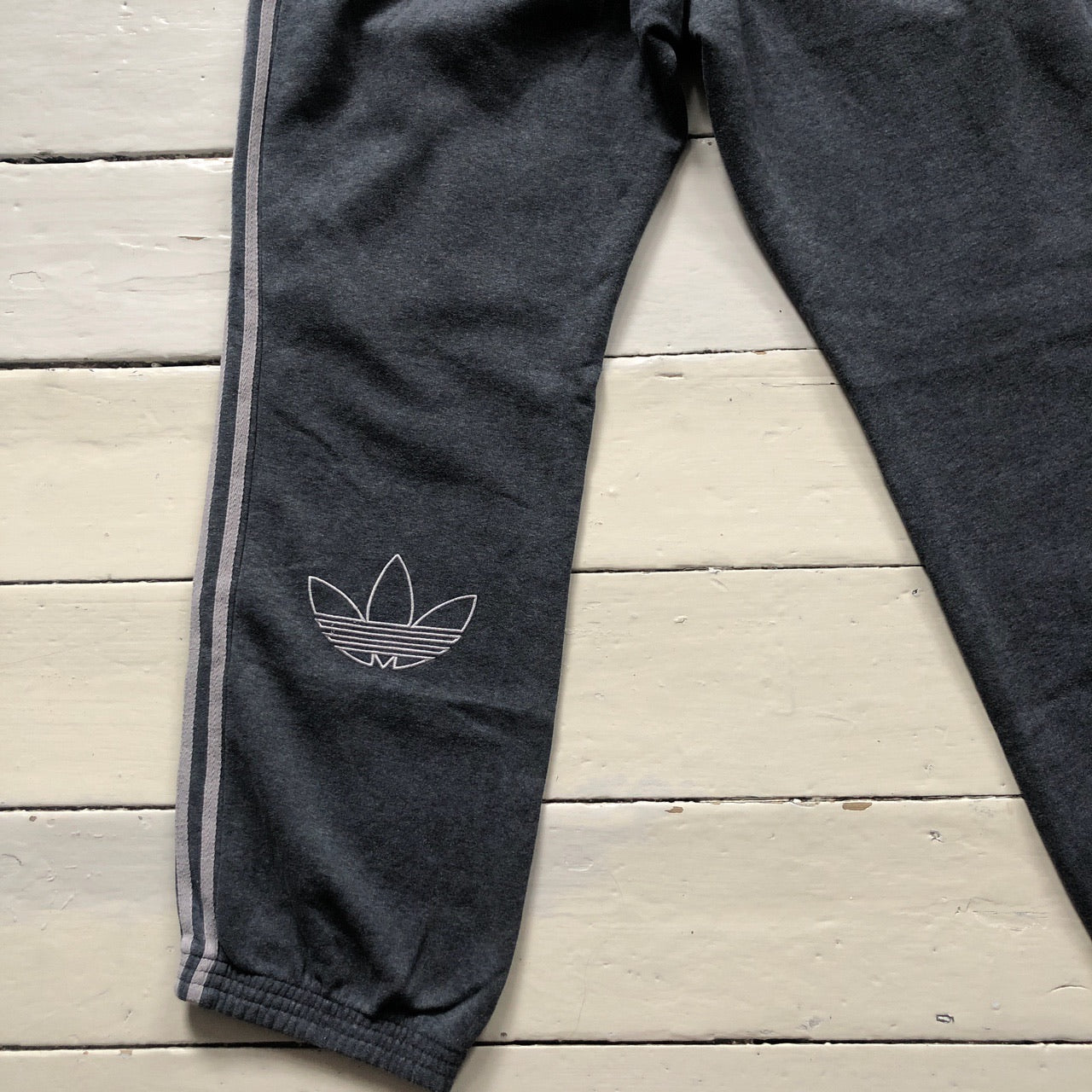 Adidas Originals Grey Joggers (XL)