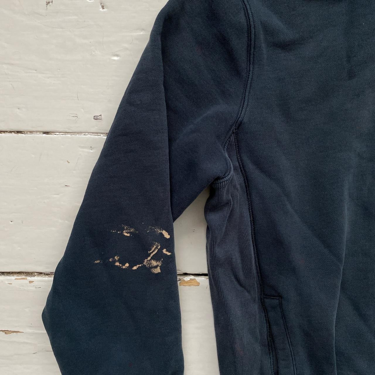 Ralph Lauren Black Hoodie (Medium)