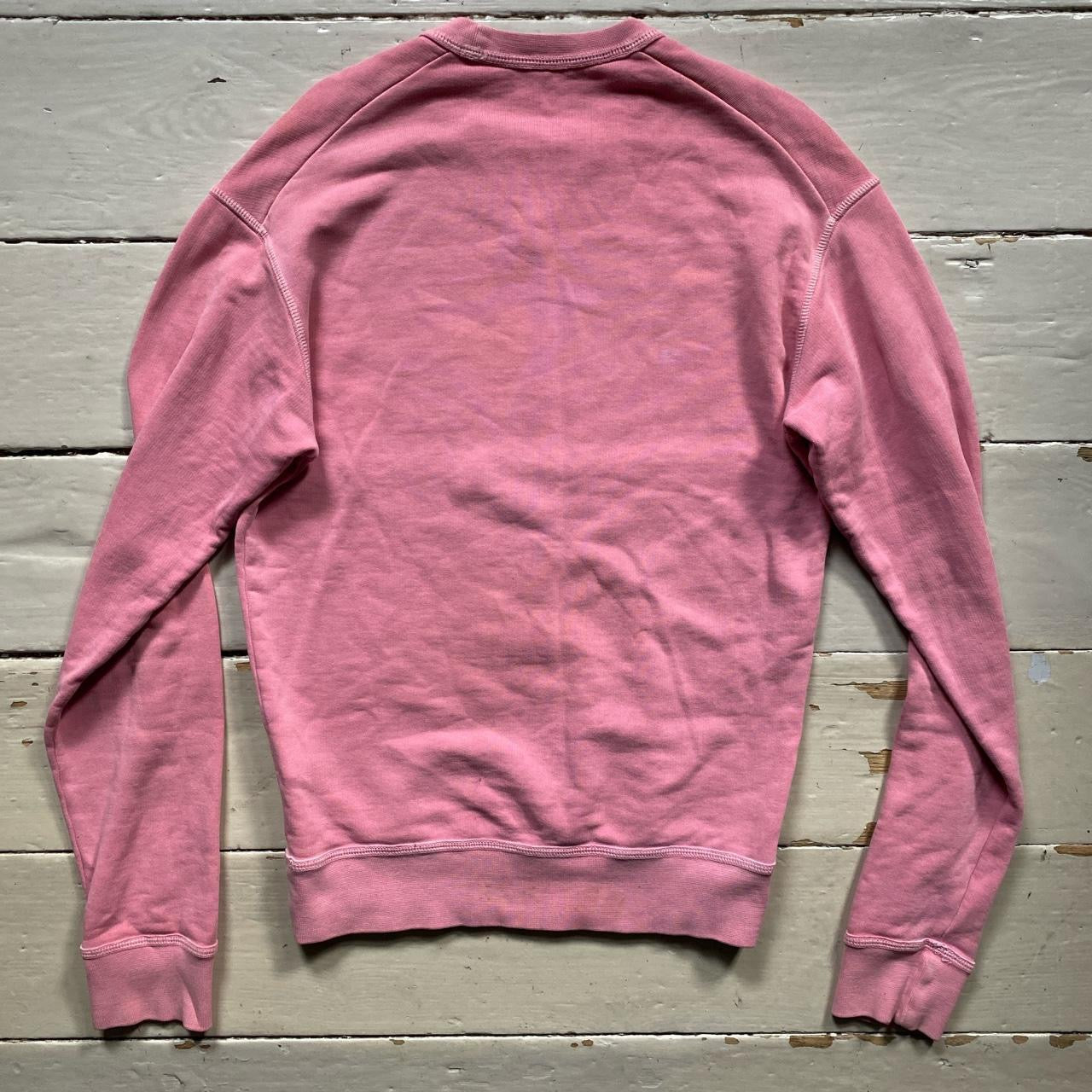 Dsquared Pink Jumper (Small)