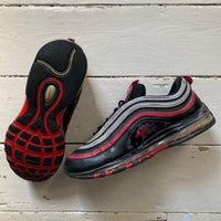 Nike Air Max 97 Reflective Bred (UK 12)