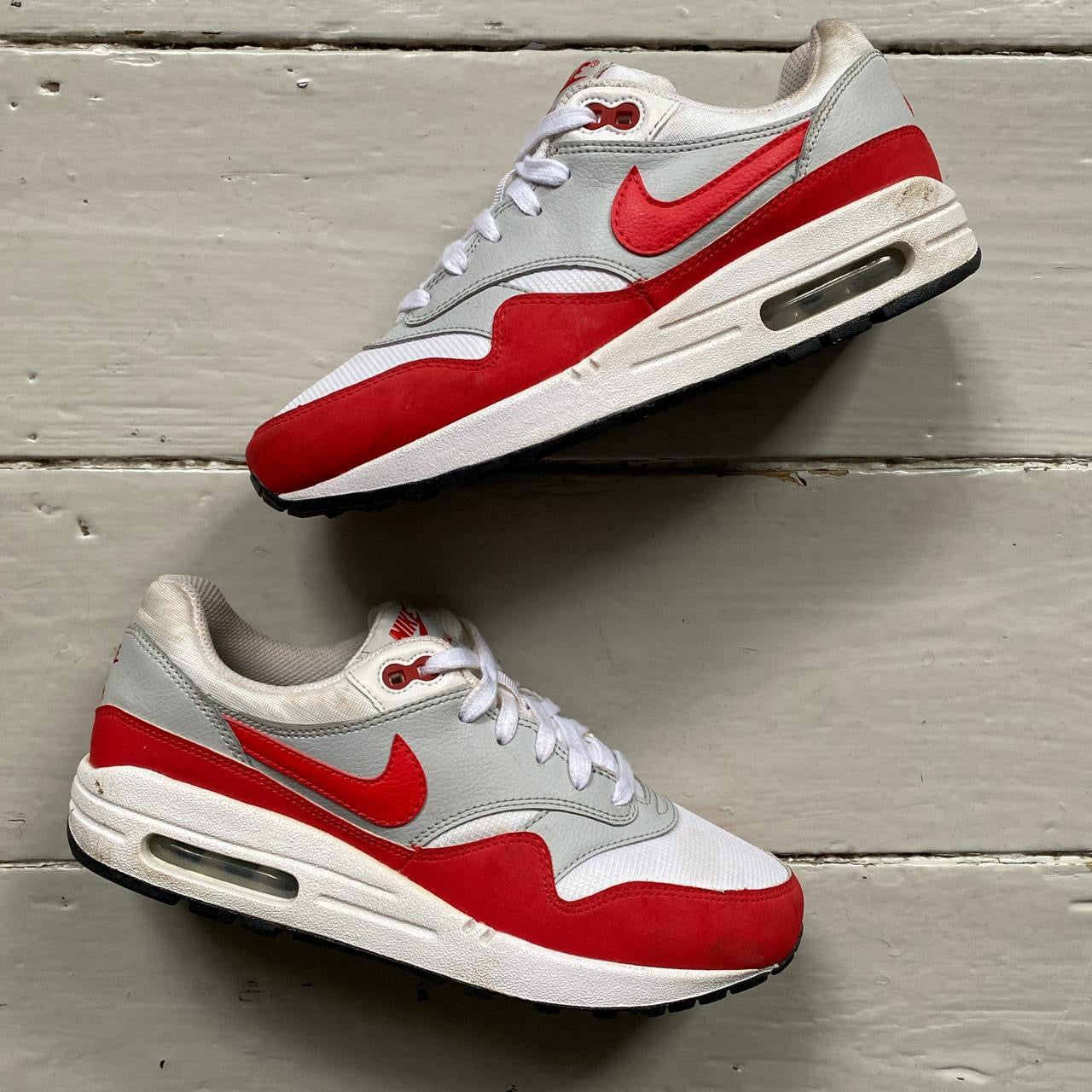 Nike Air Max 1 Anniversary Red (UK 5.5)