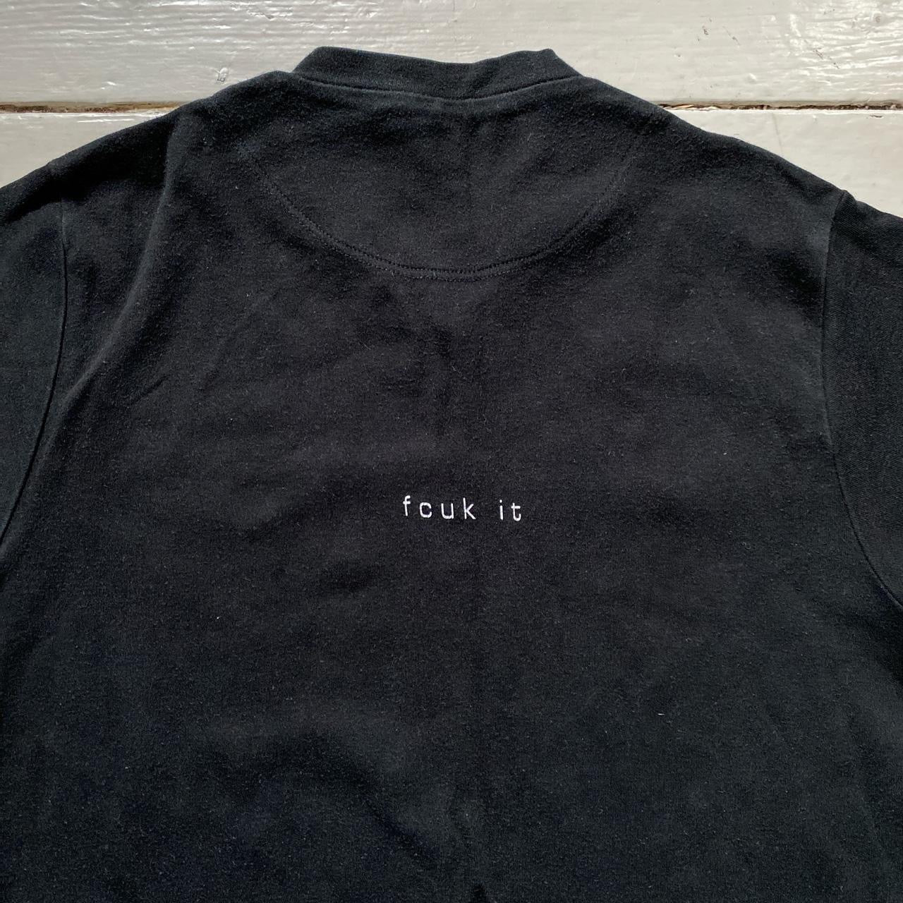 FCUK Vintage T Shirt (Small)