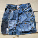 Moschino Jeans Vintage Denim Skirt (UK 14)