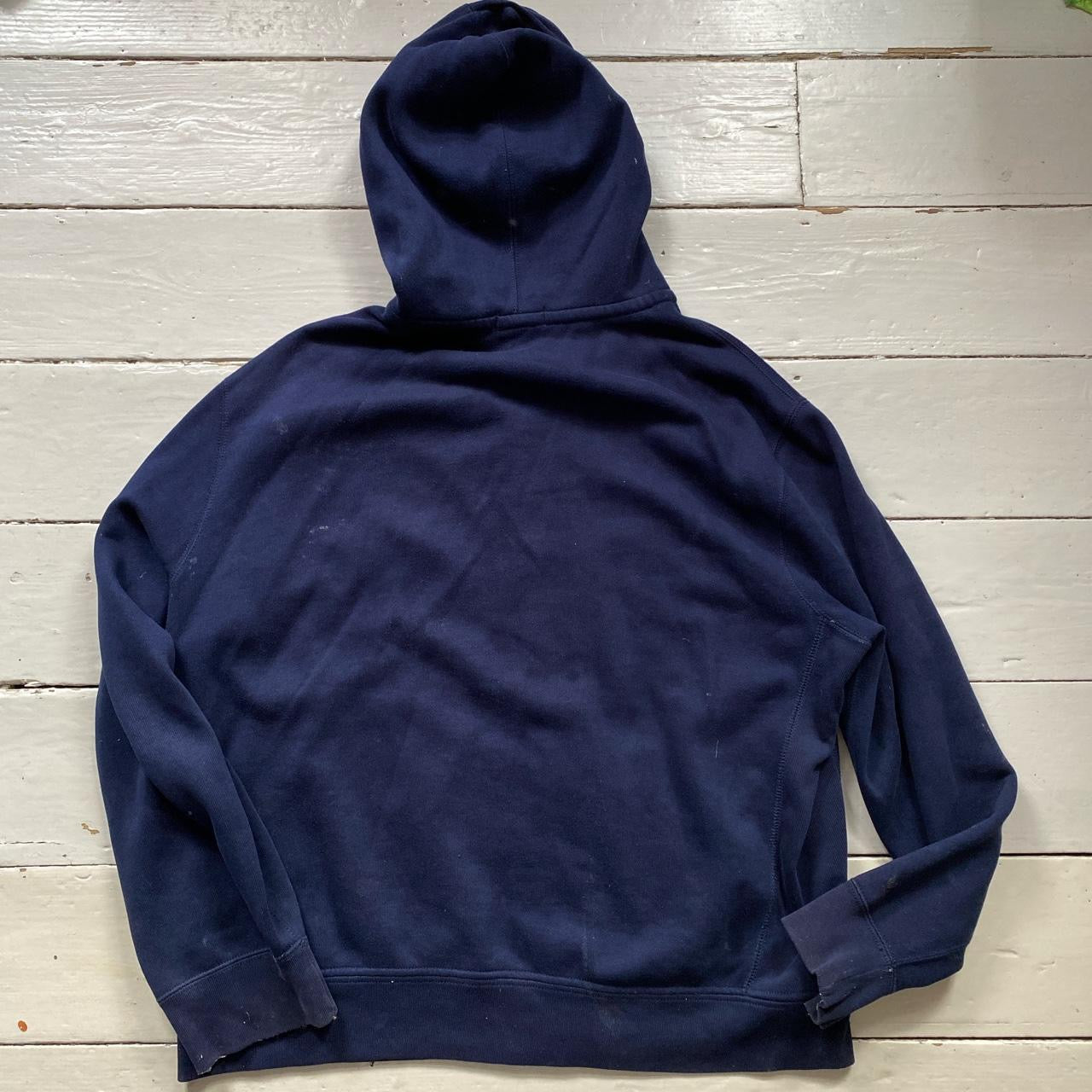 Ralph Lauren Polo Navy Hoodie (XXL)