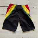 Quiksilver Rasta Swimming Shorts (30W)