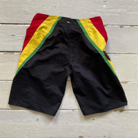 Quiksilver Rasta Swimming Shorts (30W)
