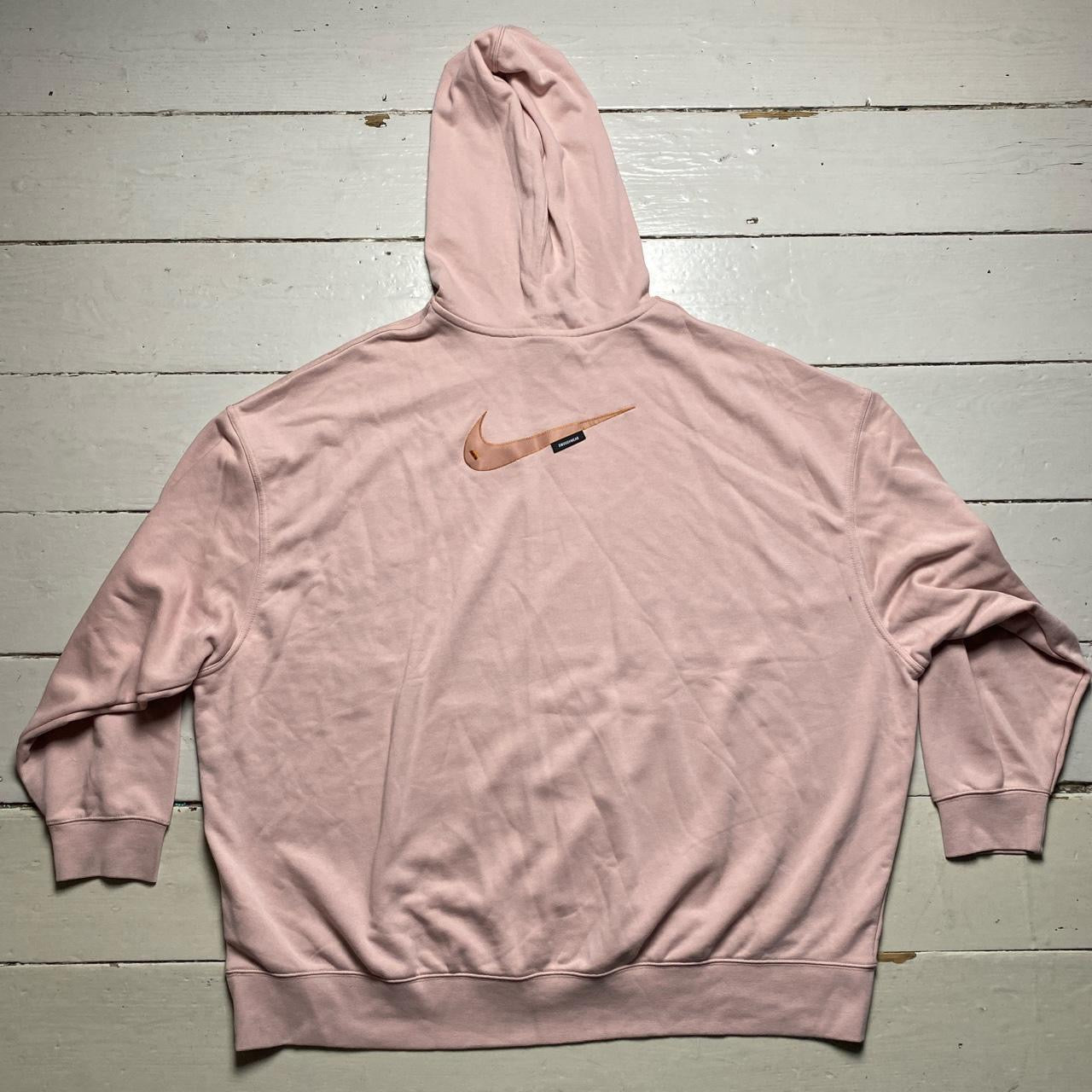 Nike Oversized Link Hoodie (Large)