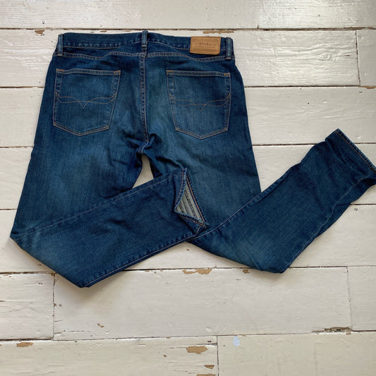 Ralph Lauren Polo Slim Navy Jeans (32/30)