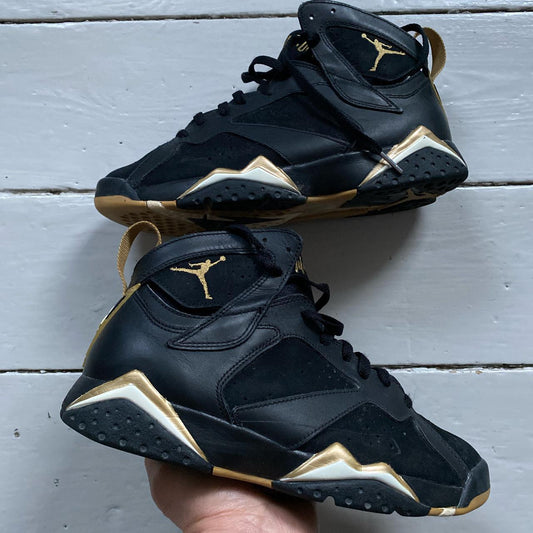 Jordan 7 Golden Moment (UK 8)