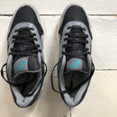 Nike Air Max 1 Grey and Turquoise (UK 5.5)